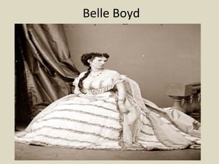 Belle Boyd 