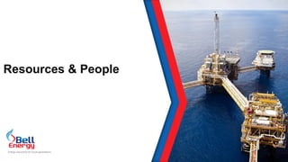 Resources & People
Energy assurance for future generations
 