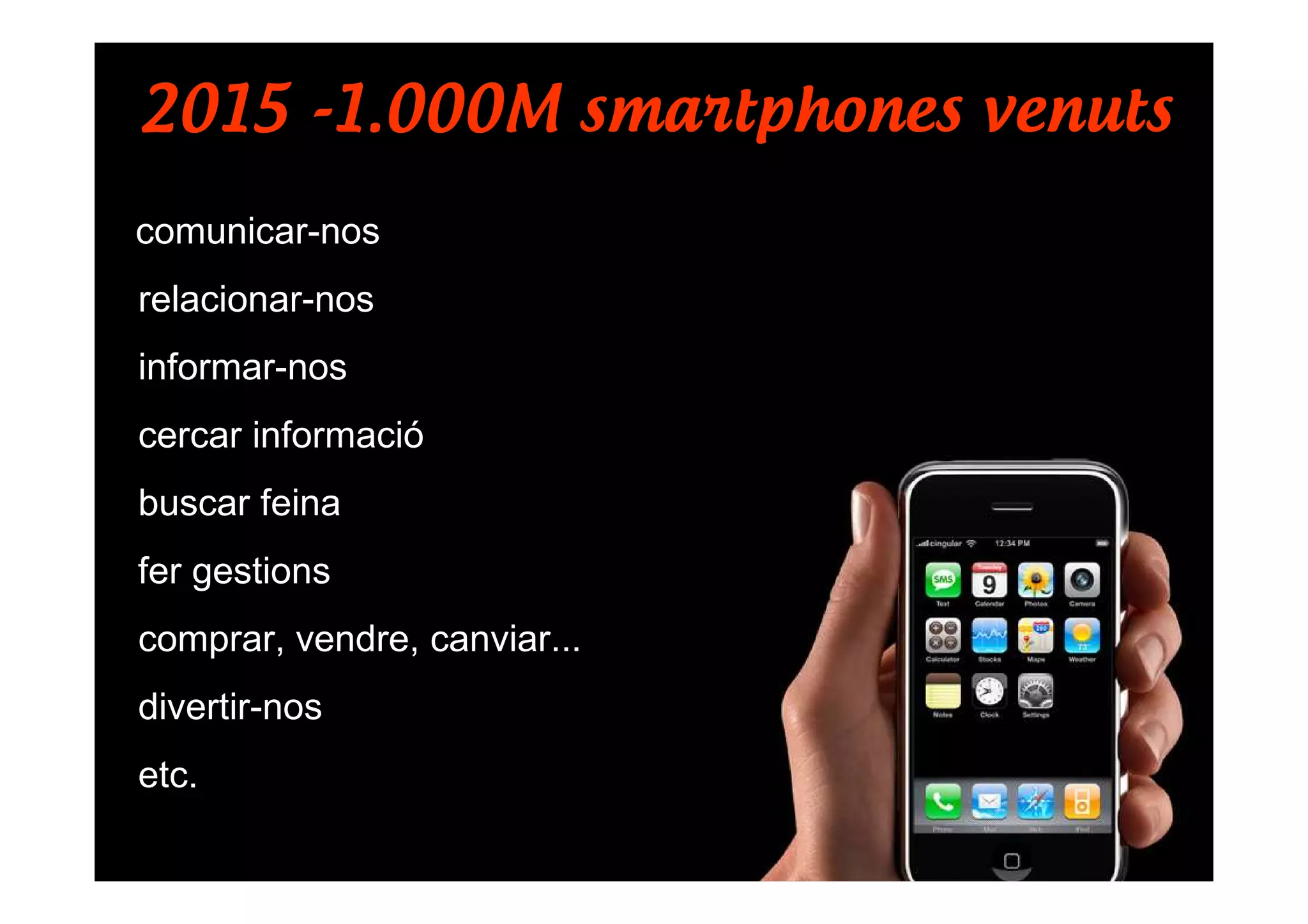 analògics,
Mares i pares analògics,
     fills digitals




                 Portada New Yorker 7/2012
 