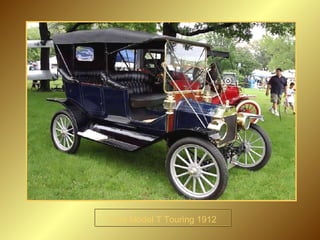 Ford Model T Touring 1912 