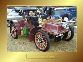 Cadillac Model B 1904 