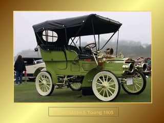 Queen Model E Tourng 1905 