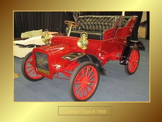 Cadillac Type A 1906 