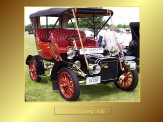 Cadillac Touring 1906 