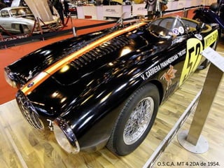 O.S.C.A. MT 4 2DA de 1954.
 