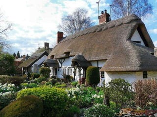 Belles demeures anglaises
