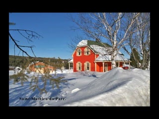 S aint -Mathie u -du -Parc .
 