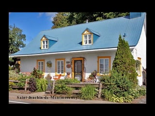 S aint -Jo ac hin -de -Mo ntm o re nc y .
 