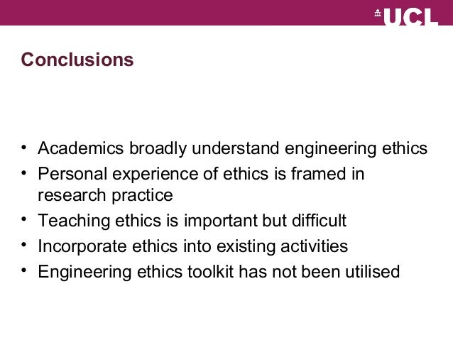 background information and ethics of the engineering profession Features of ethics as a discipline the ethics background summary for students presented in this section provides background information on ethical content. background information and ethics of the engineering profession Features of ethics as a discipline the ethics background summary for students presented in this section provides background information on ethical content.