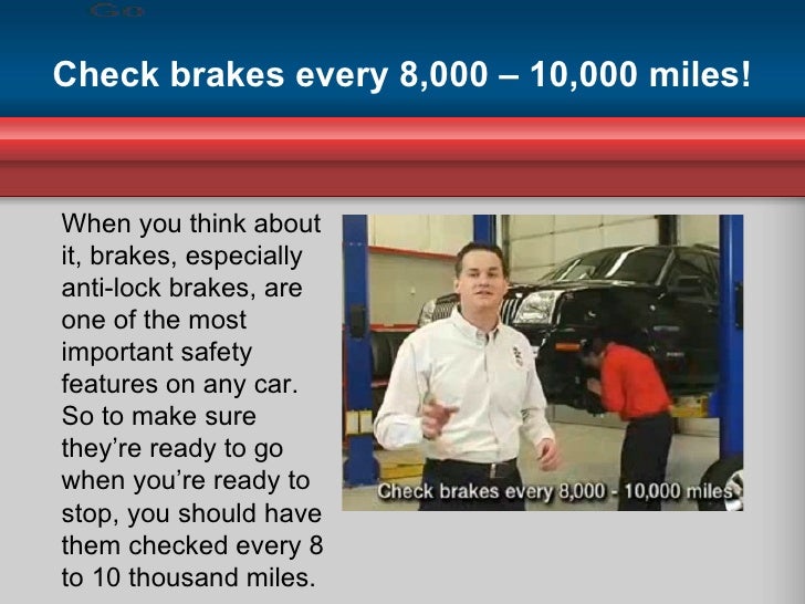 Belle Tire Car Care Tips Brakes and Rotors