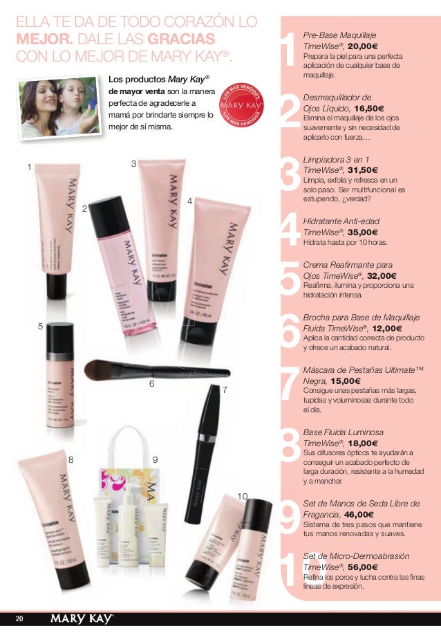 Featured image of post The Best 13 Base De Maquillaje Mary Kay Precio