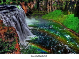 Beautiful Waterfall
 