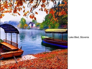 Lake Bled, Slovenia
 