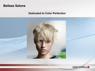Dedicated to Color Perfection 