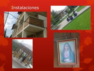 Instalaciones