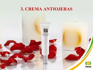 3. CREMA ANTIOJERAS 