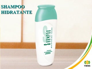 SHAMPOO  HIDRATANTE 