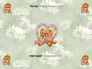 Vu sur  Diaporamapps.com Voir aussi  Voyagepps.com 