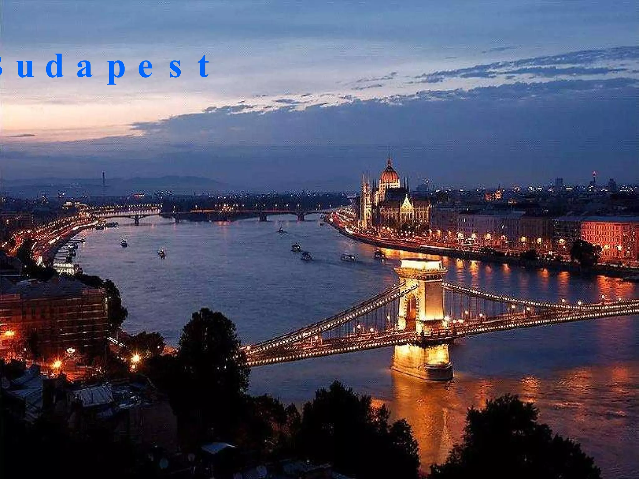 Budapest