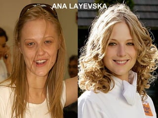 ANA LAYEVSKA
 