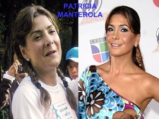 PATRICIA
MANTEROLA
 