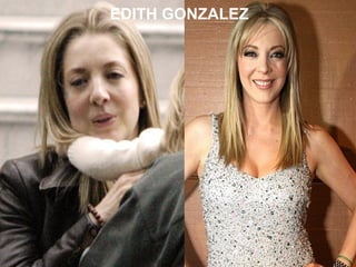 EDITH GONZALEZ
 