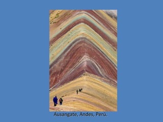 Ausangate, Andes, Perú.

 
