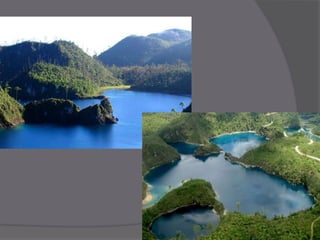 Bellezas naturales de chiapas | PPT