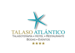 PROGRAMA DE TALASOTERAPIA
Belleza y Silueta, de 3 a 6 días, ¿qué tratamientos incluye este paquete?

www.talasoatlantico.com

Hotel TALASO ATLANTICO

986.38.50.90

 