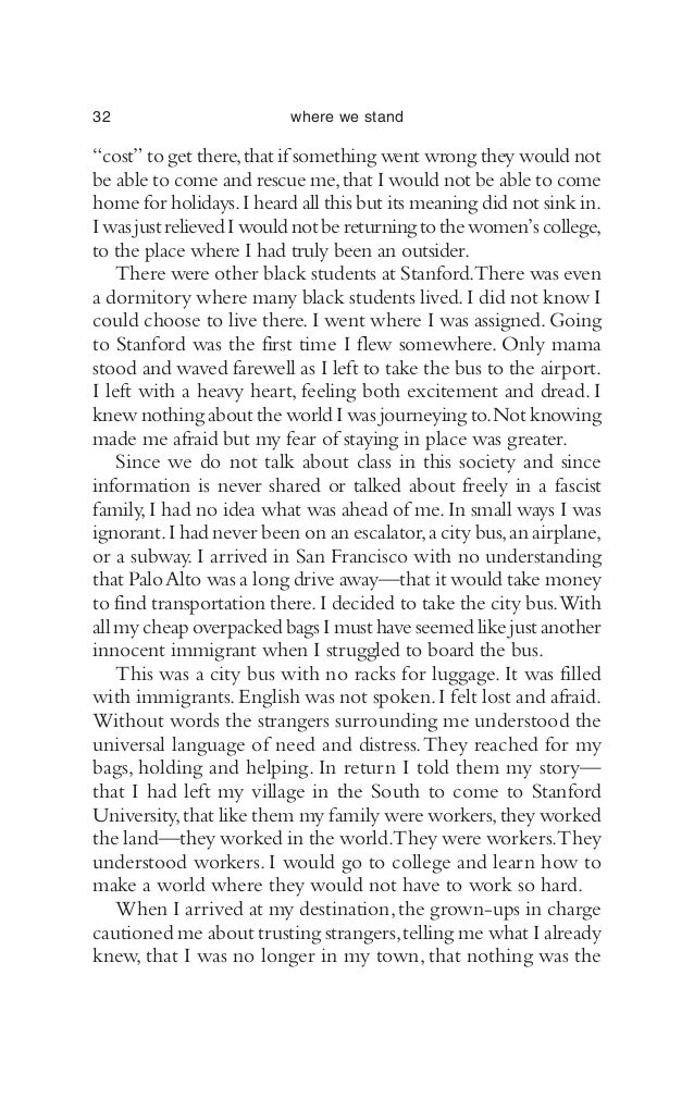 family history paper examples