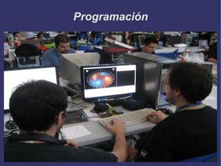 Programación

 