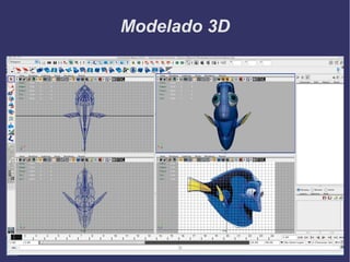 Modelado 3D

 