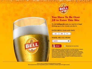 Bell lager