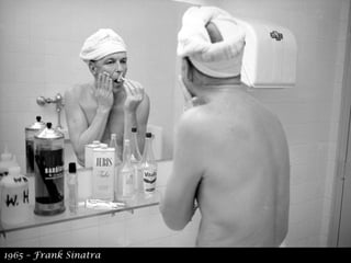 1965 – Frank Sinatra 
 