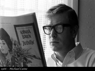 1966 – Michael Caine 
 
