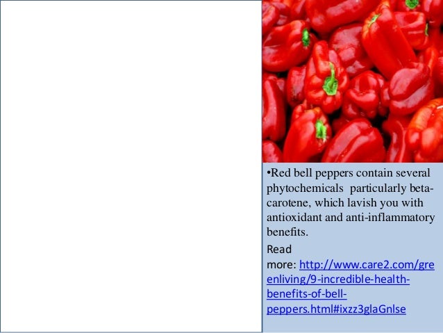Introduction of bell pepper image