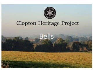 Clopton Bells
Bells
 