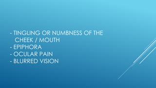 bells palsy and nursing management .pptx