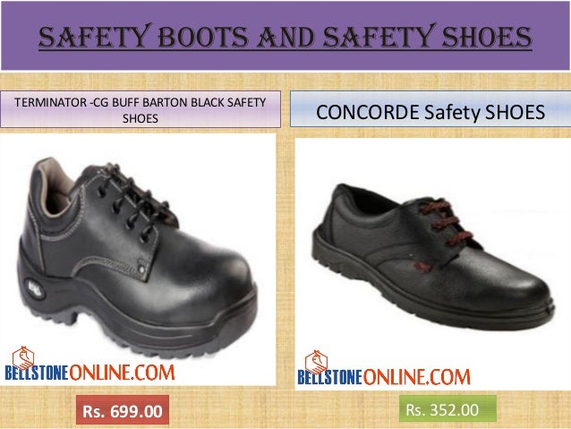 best safety shoes online