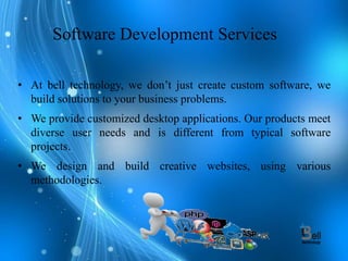 Bell Technology PPT | PPTX