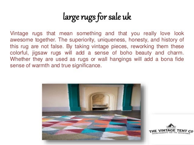 Luxurious Camping Rugs For Sale Uk The Vintage Tent Company