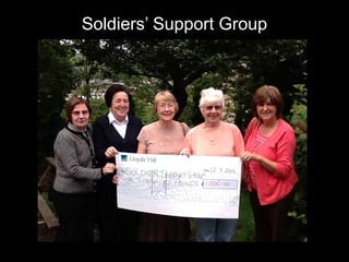 Soldiers’ Support Group
 