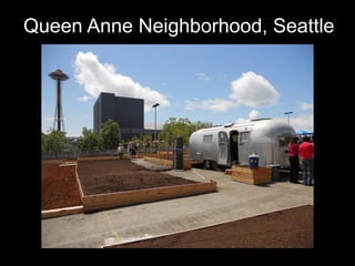 Queen Anne Neighborhood, Seattle
 