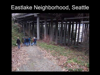 Eastlake Neighborhood, Seattle
 