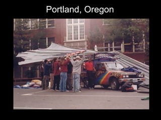 Portland, Oregon
 