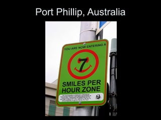 Port Phillip, Australia
 