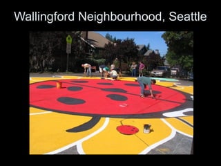 Wallingford Neighbourhood, Seattle
 
