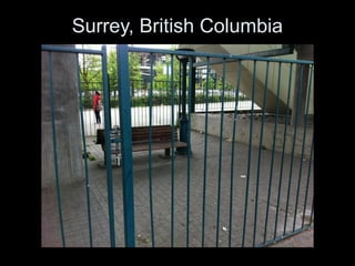 Surrey, British Columbia
 