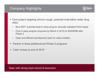 Bellus health corporate presentation march 17 2017 v final (002) [read ...