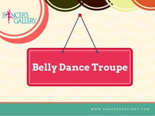 Belly Dance Troupe | Dancer’s Gallery